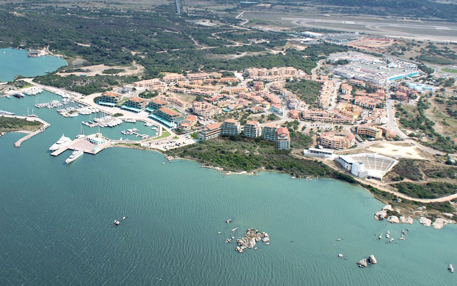 Welcome from  Olbia